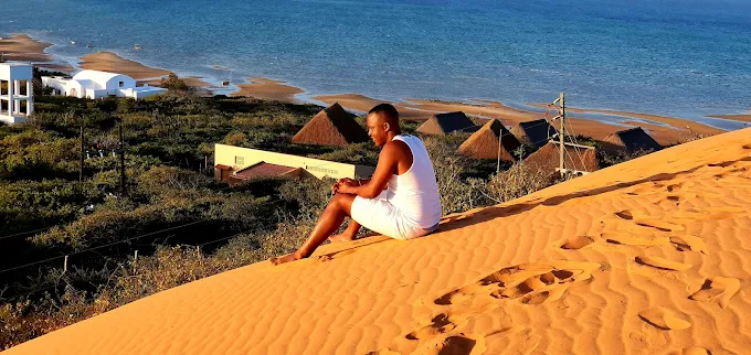 Red Dunes