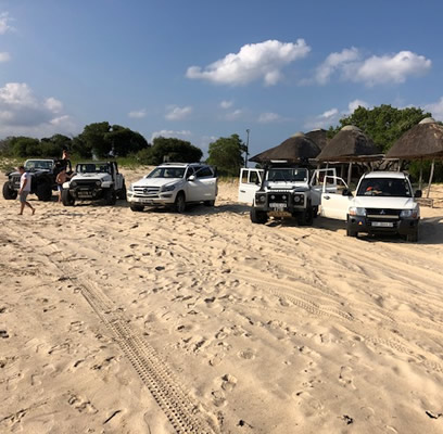 4x4 tracks