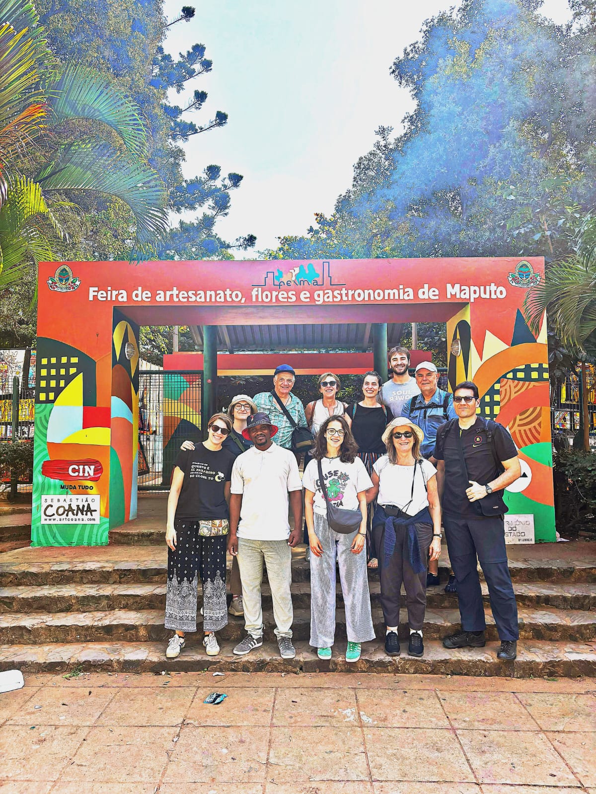 Tour: City Tour (Maputo City)15