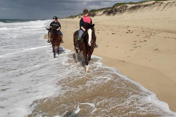 Horse riding