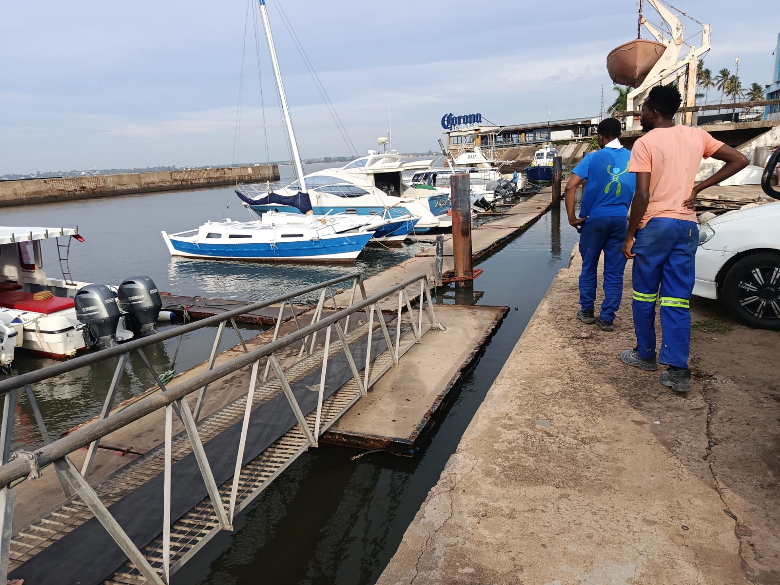 Tour: City Tour (Maputo City)17